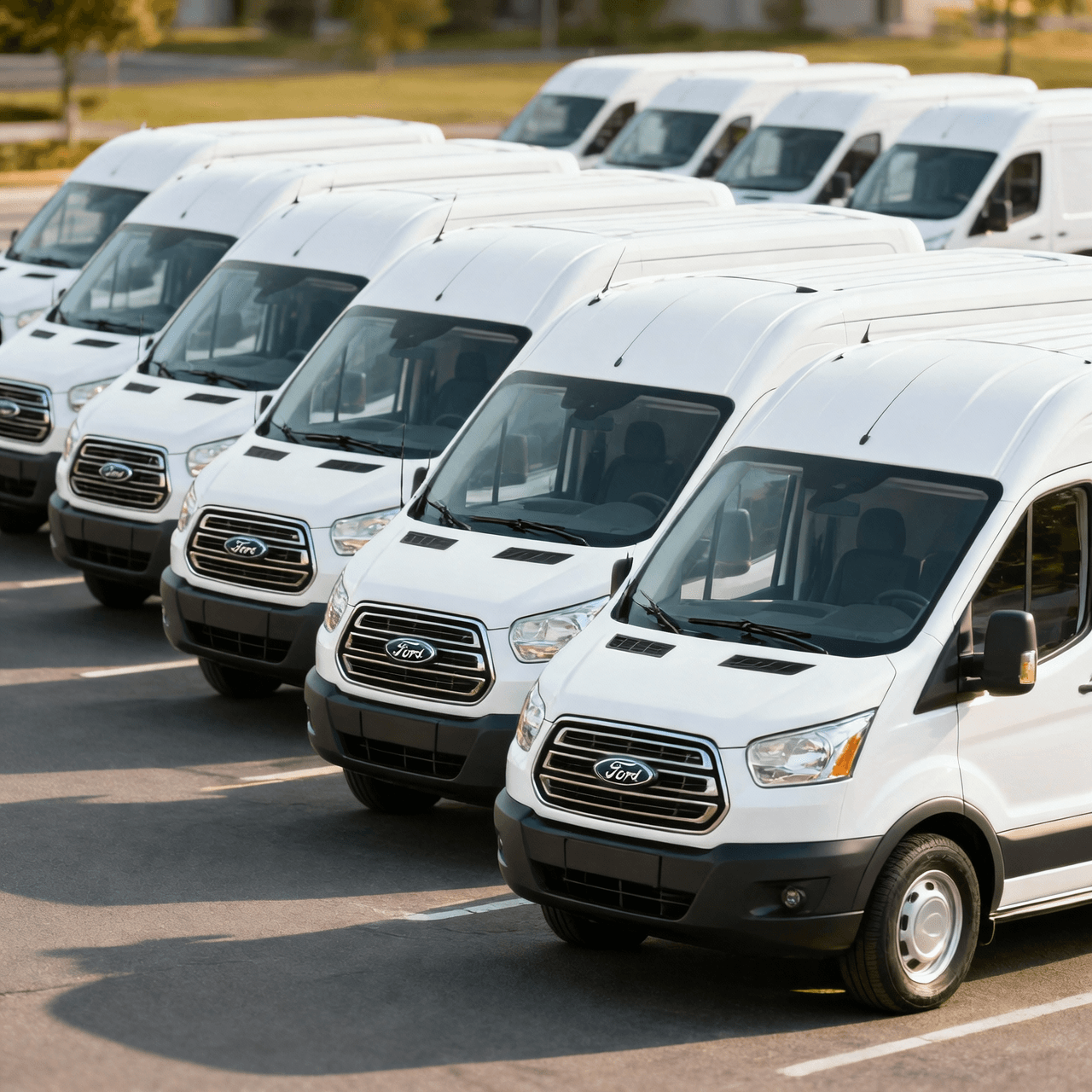 New Sprinter Vans